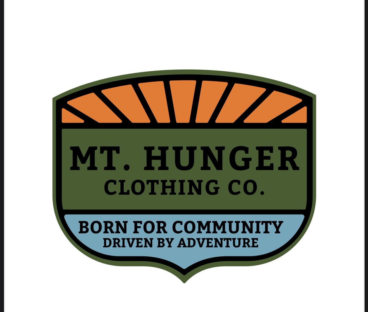 Badge Logo Sticker