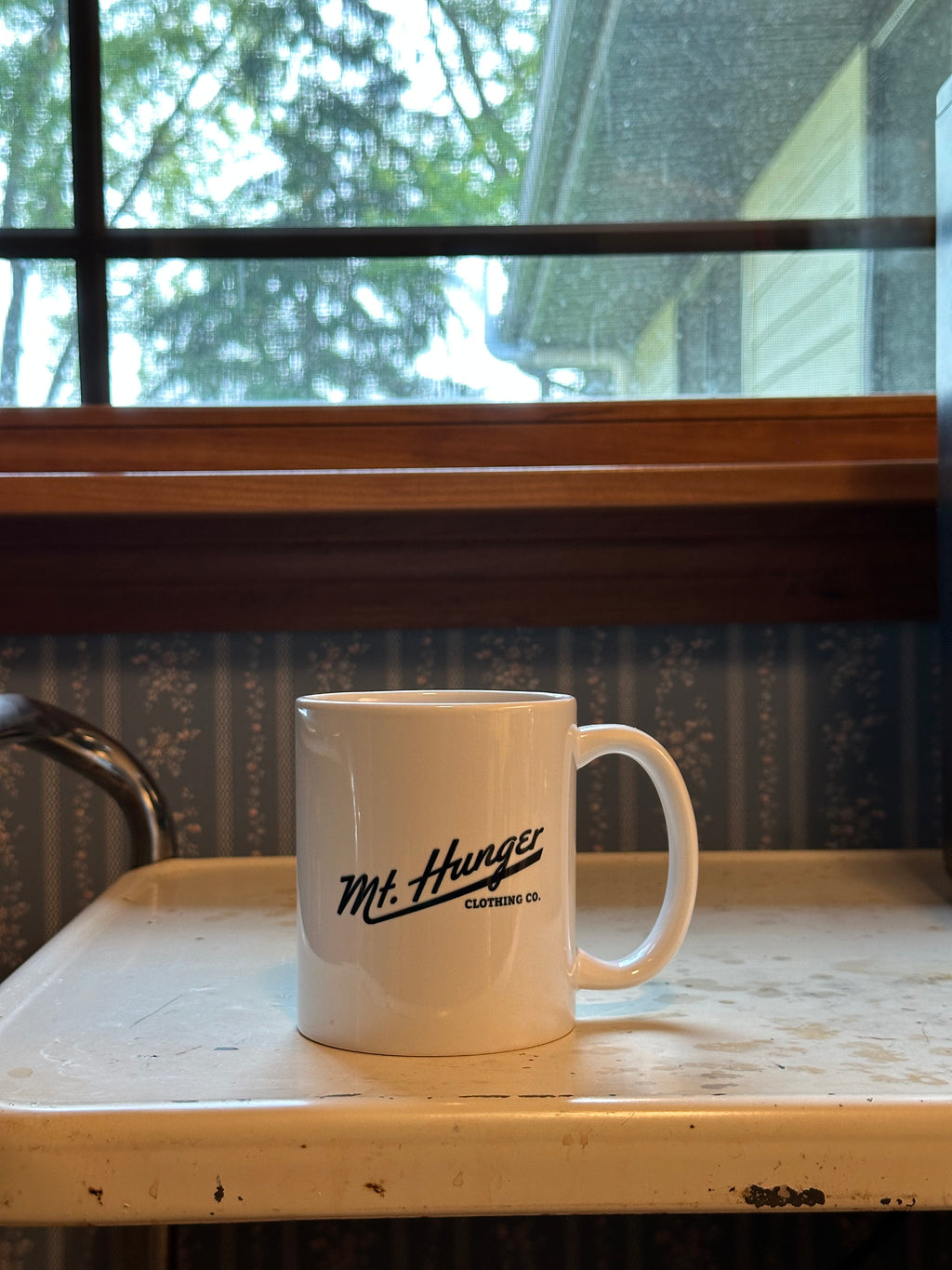 Death Before Decaf Coffee Mug