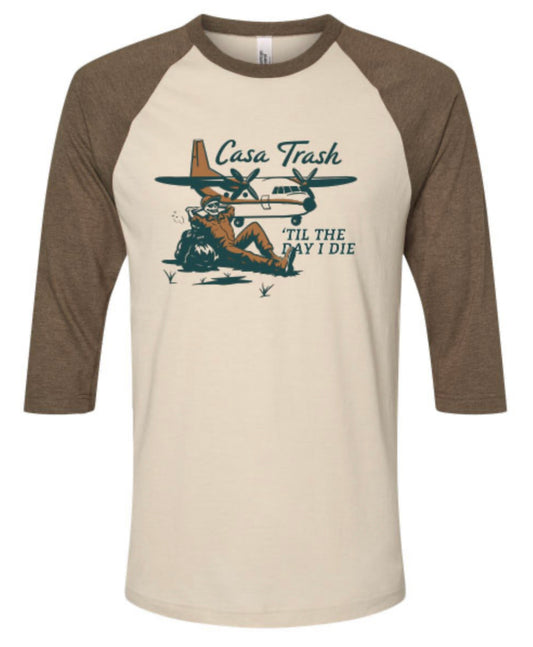 Casa Trash T