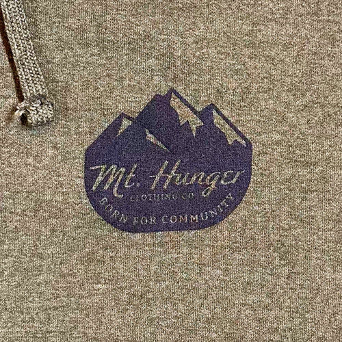 Classic Mountain Hoodie